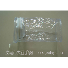 浙江义乌市大亚手袋厂-透明PVC包装袋